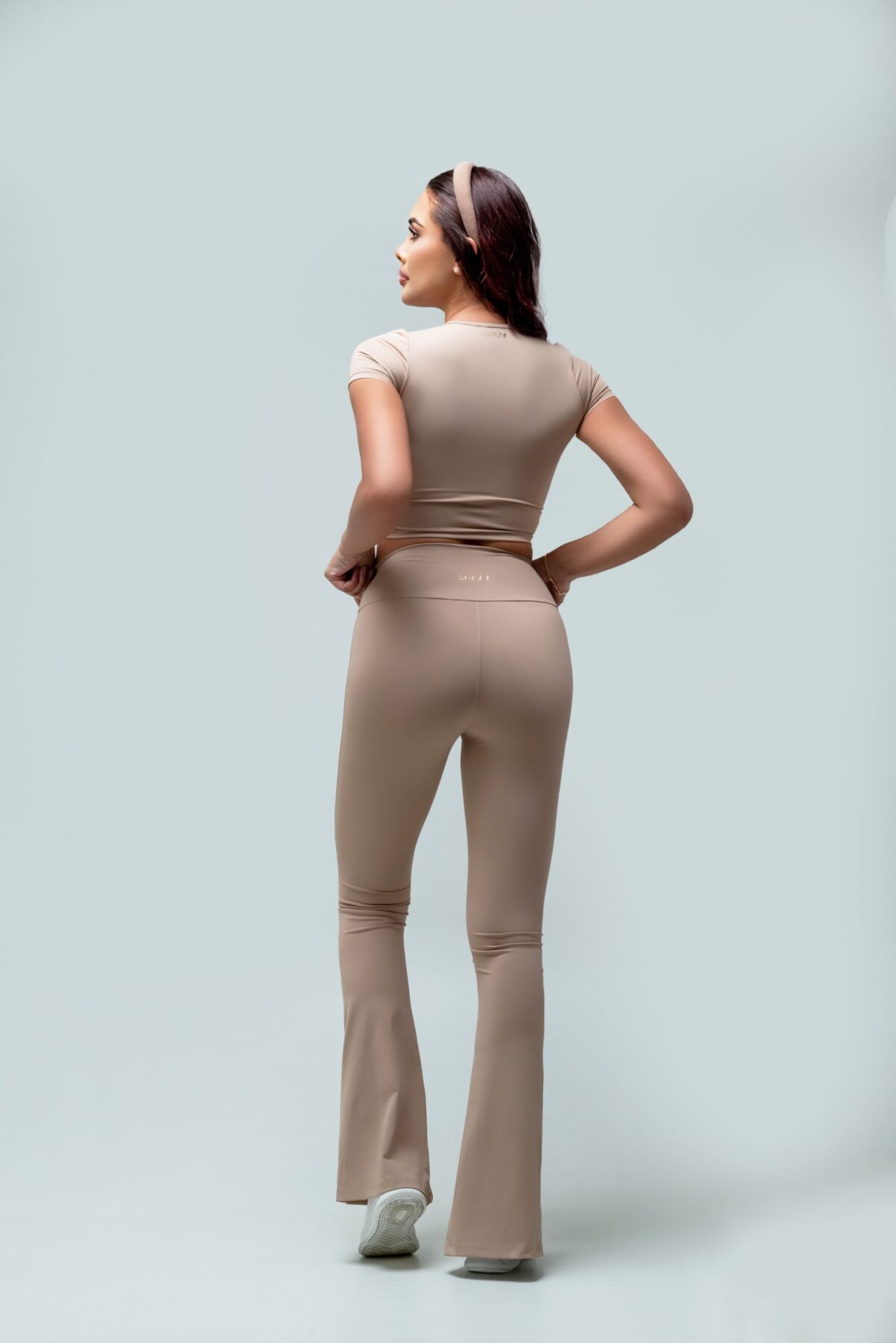 Caramel Pant Set