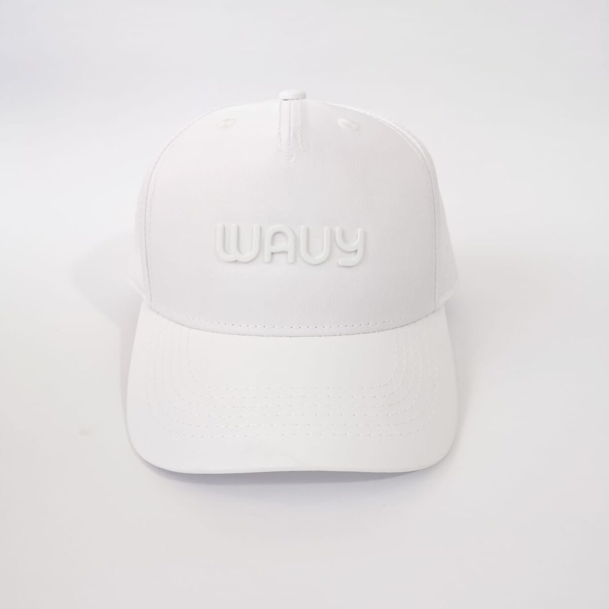 Wavy Cap