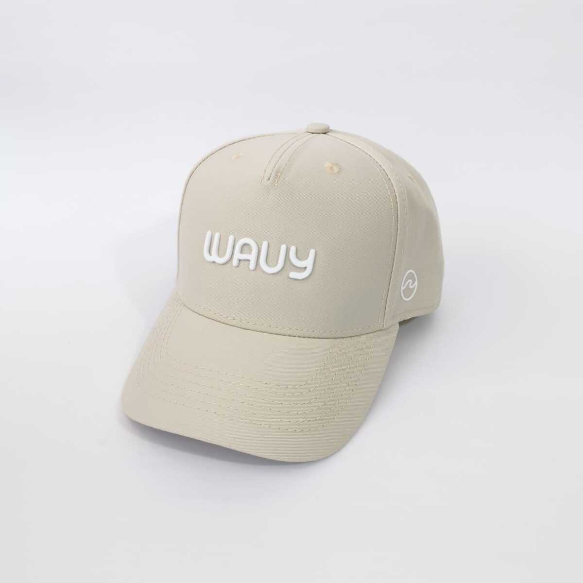 Wavy Cap